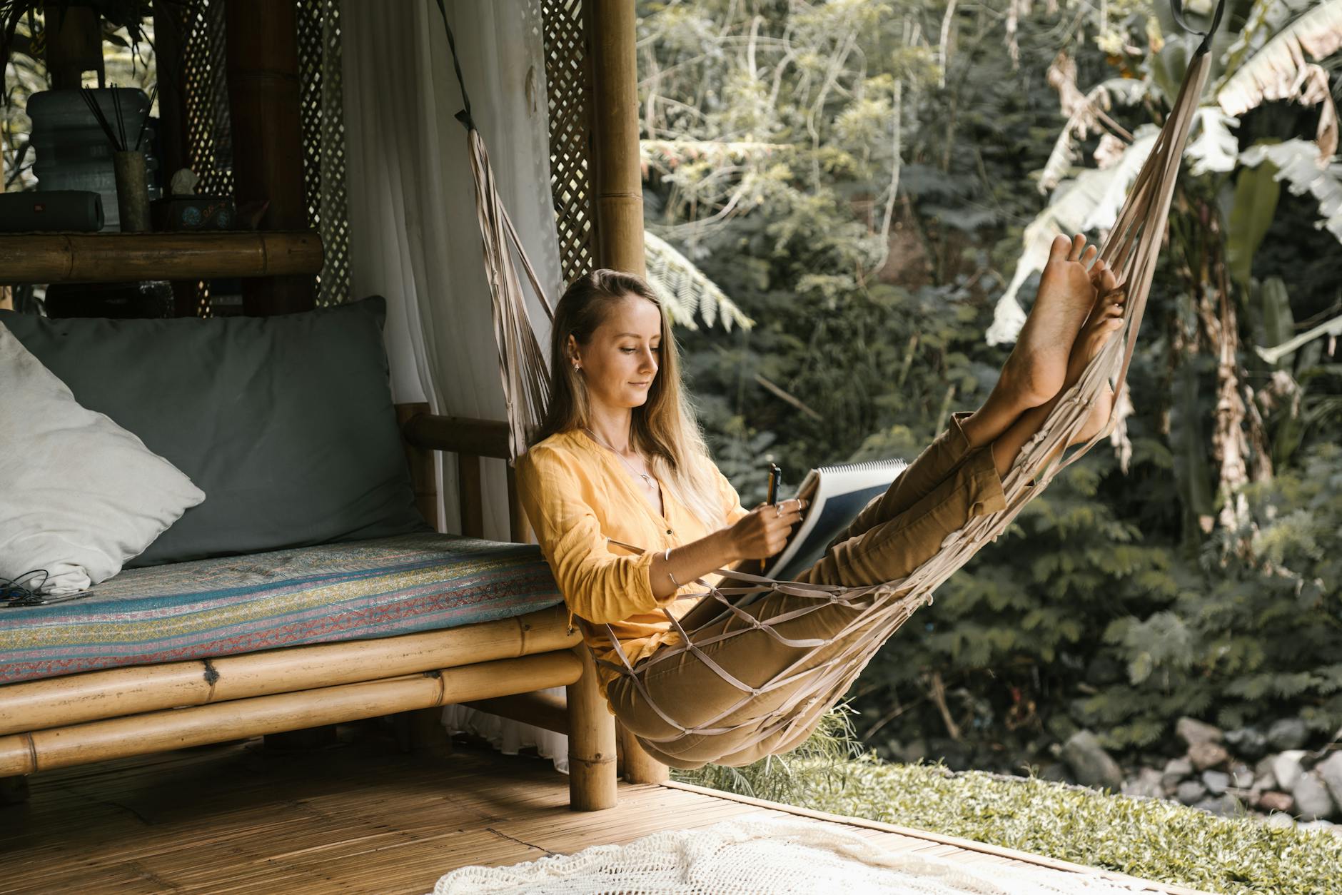 Five Good Ideas for a Slow Summer