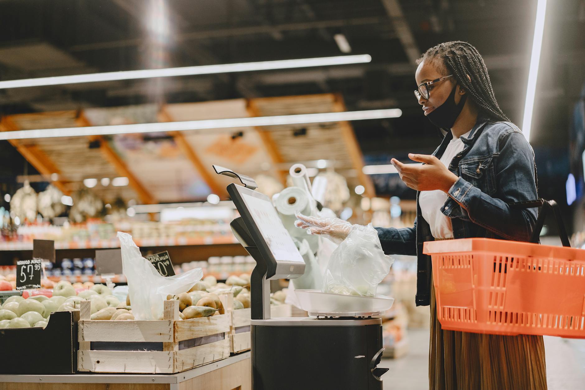 A Brief Theological Reflection on Self-Checkout