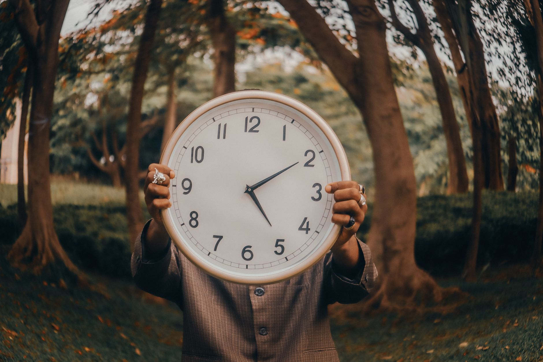 On Being Bad at Estimating Time