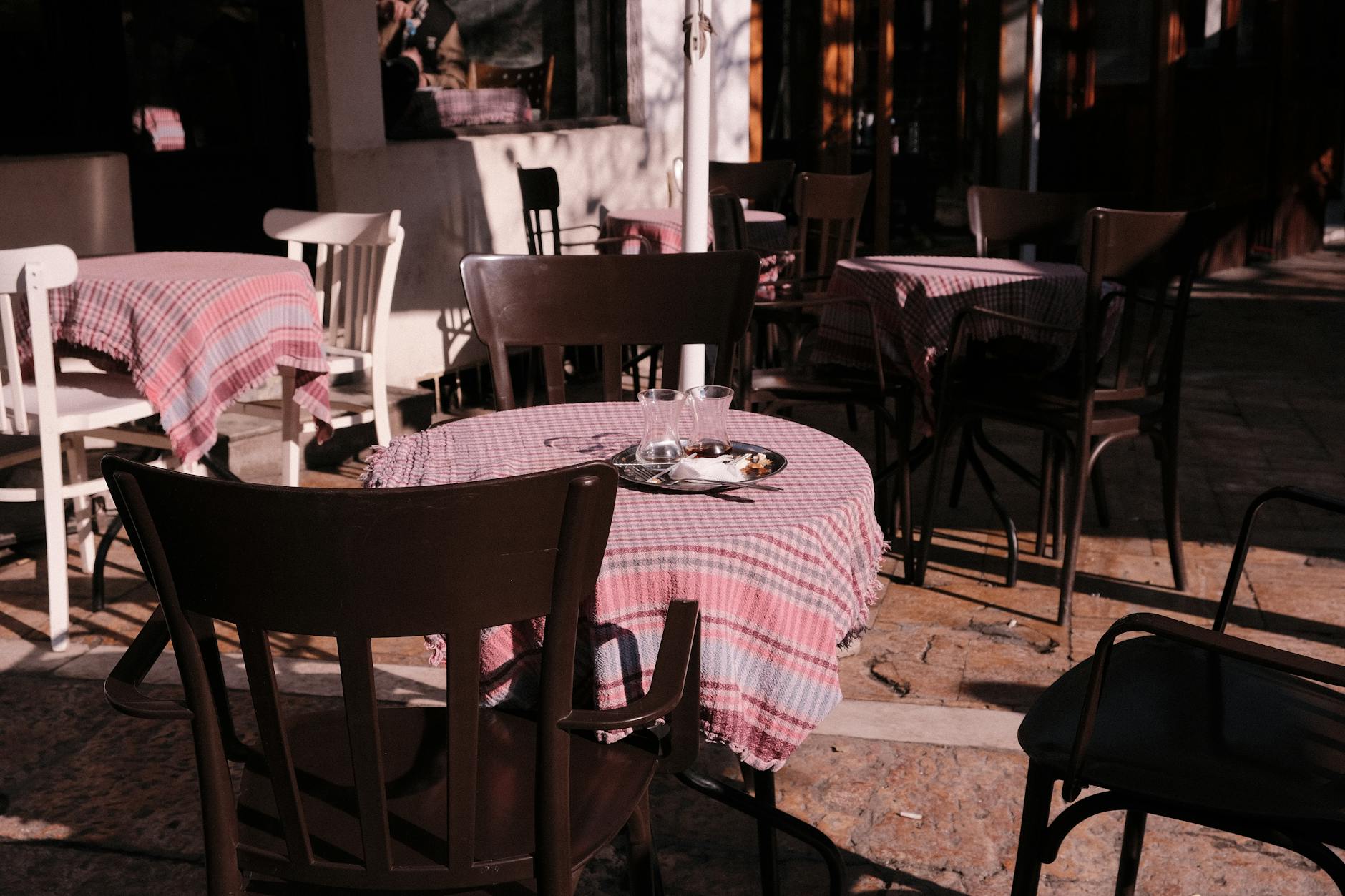 On the Art of Saying Goodbye