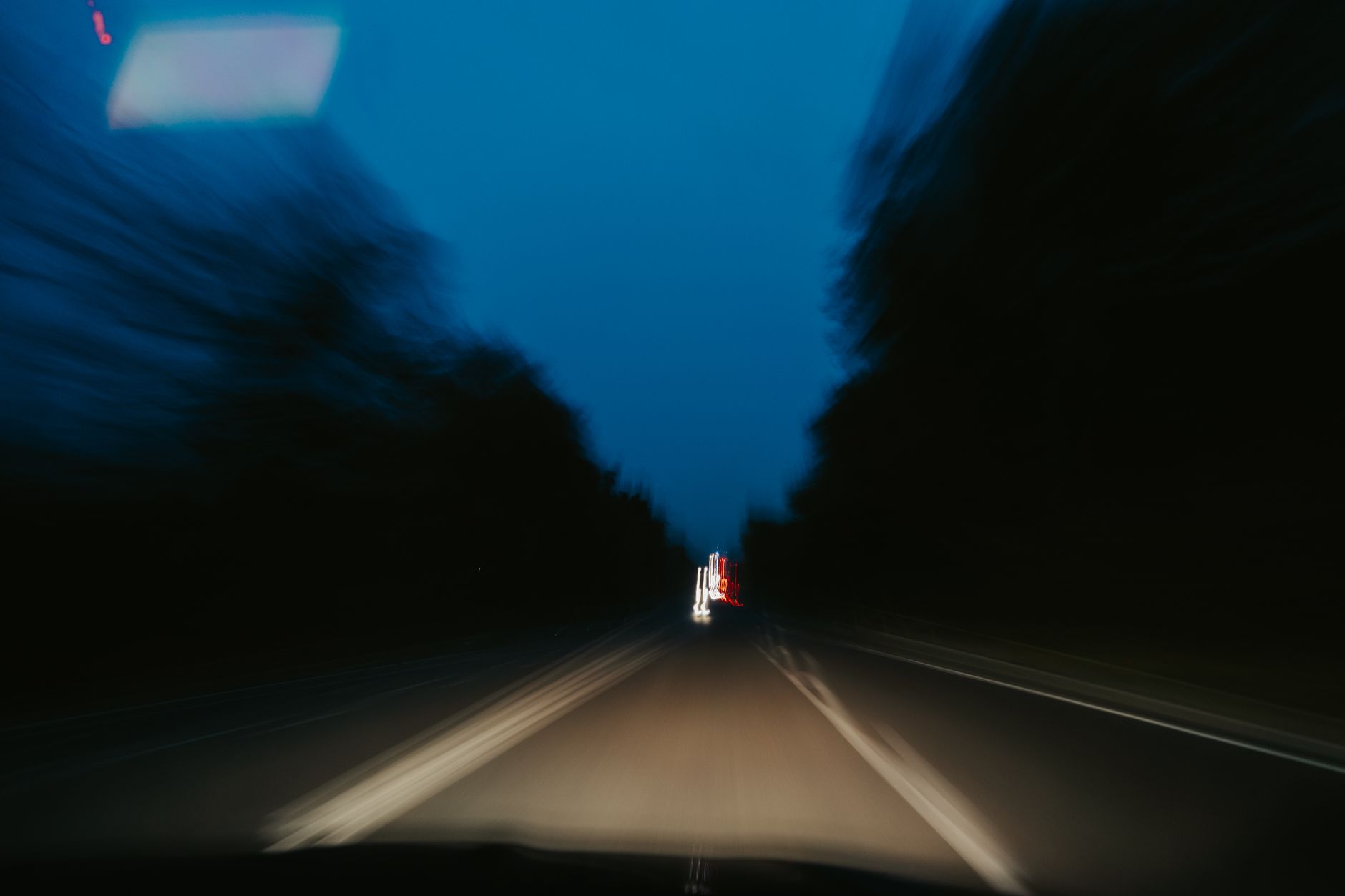 The Drive Home Nobody Saw