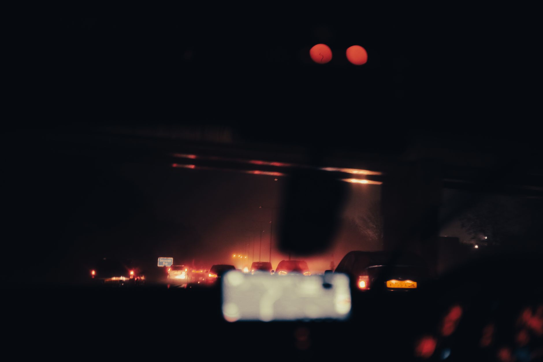 The Drive Home