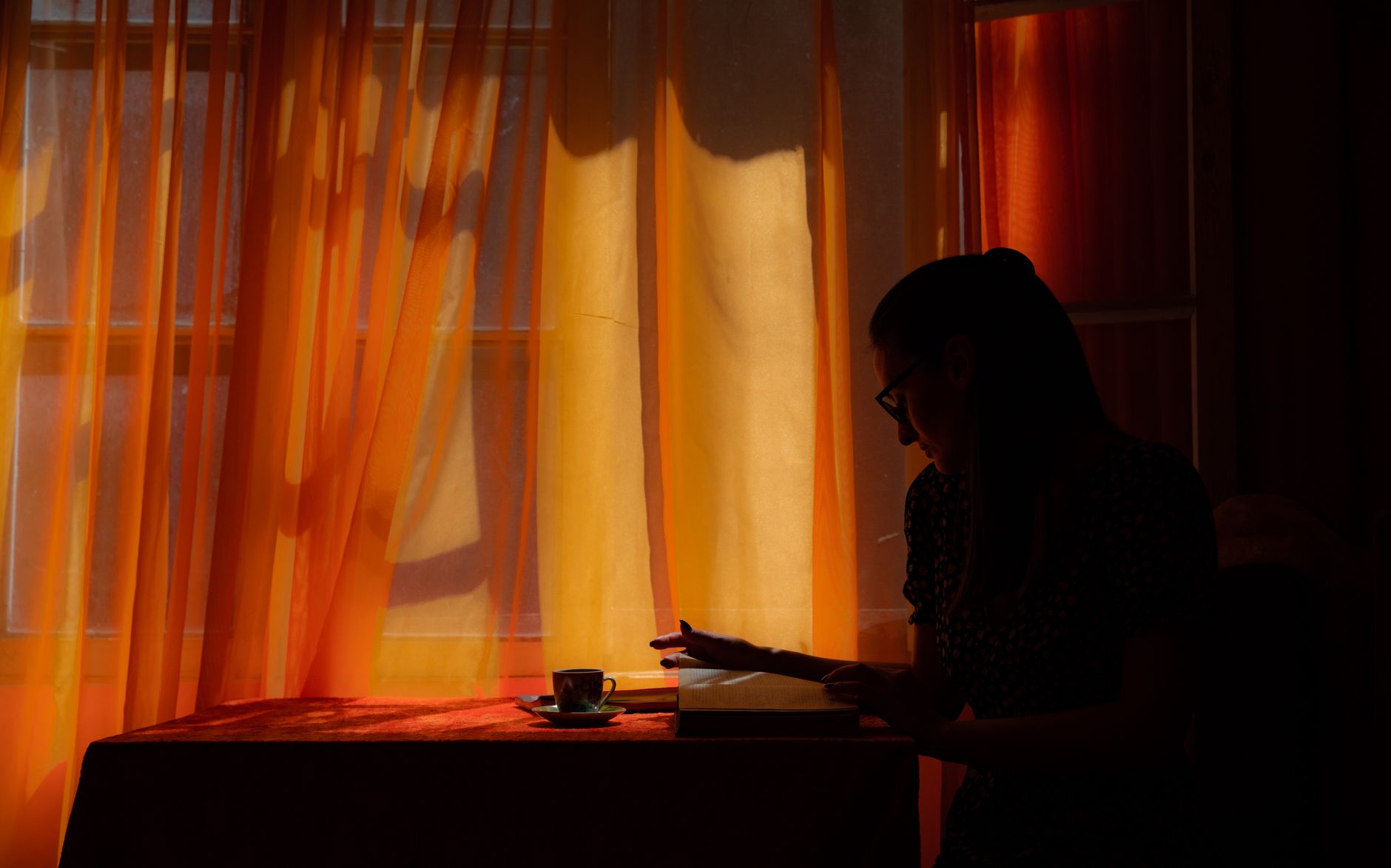 The Habit of Noticing
