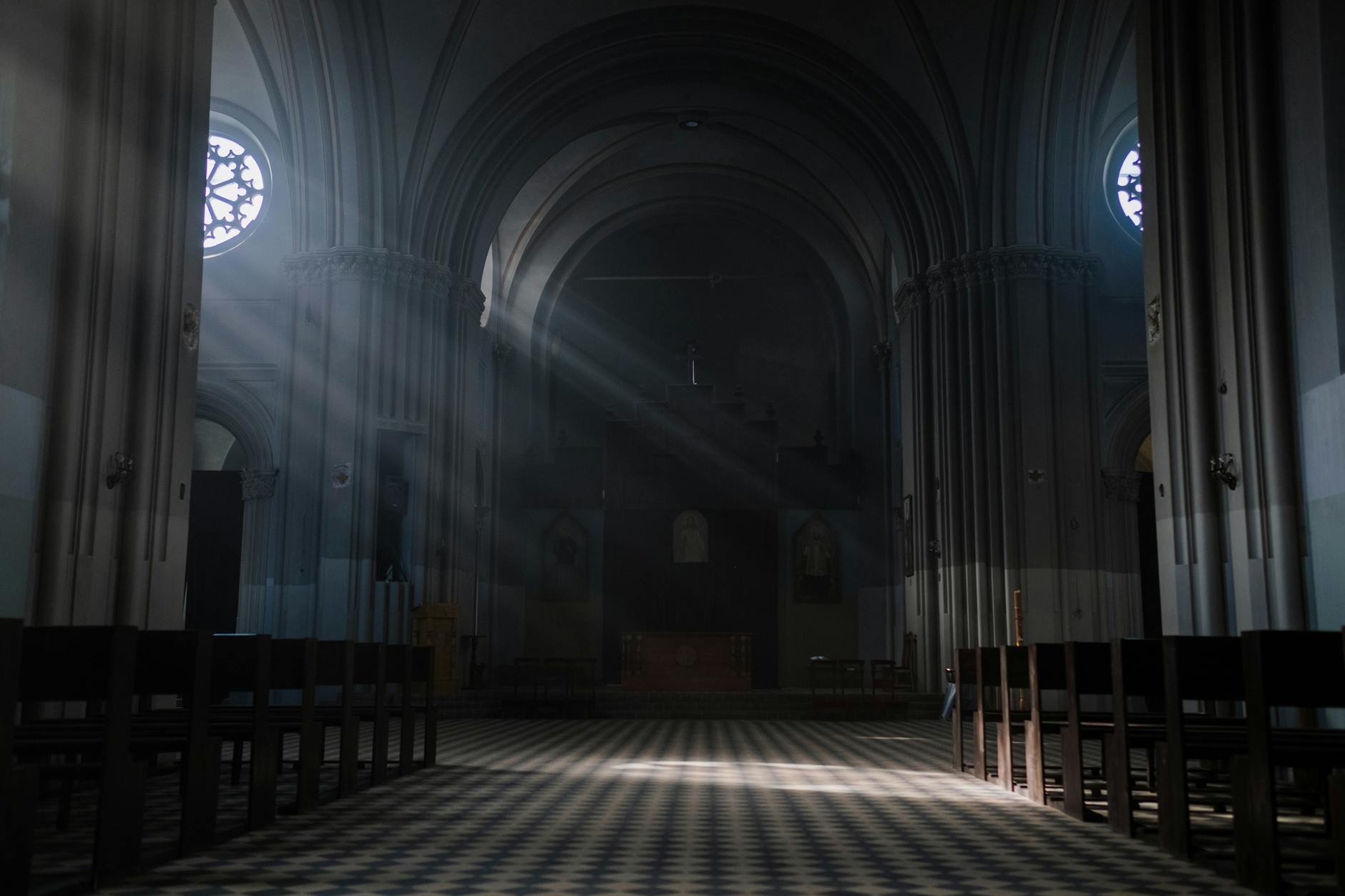 The Last Sermon
