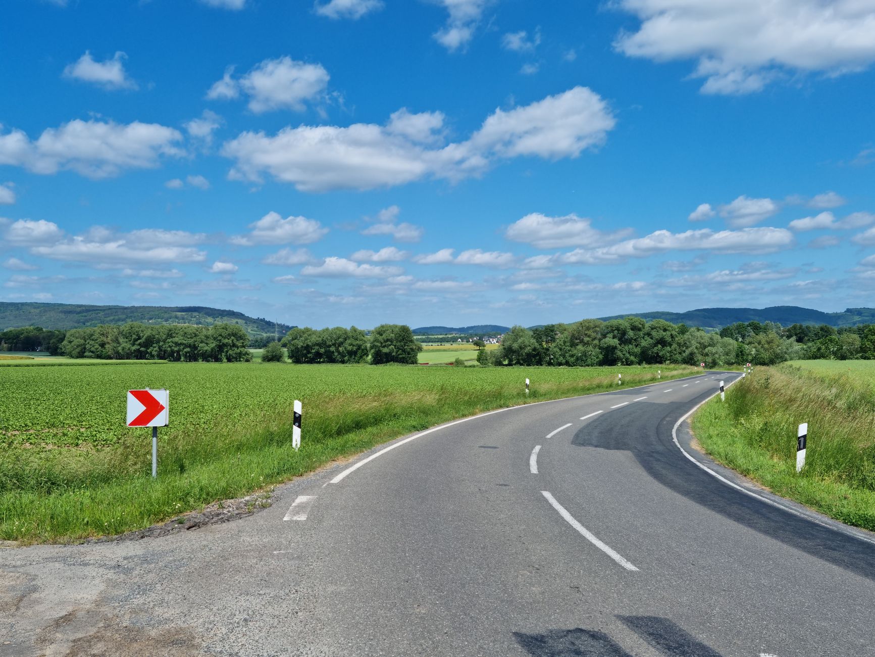 The Long Way Around