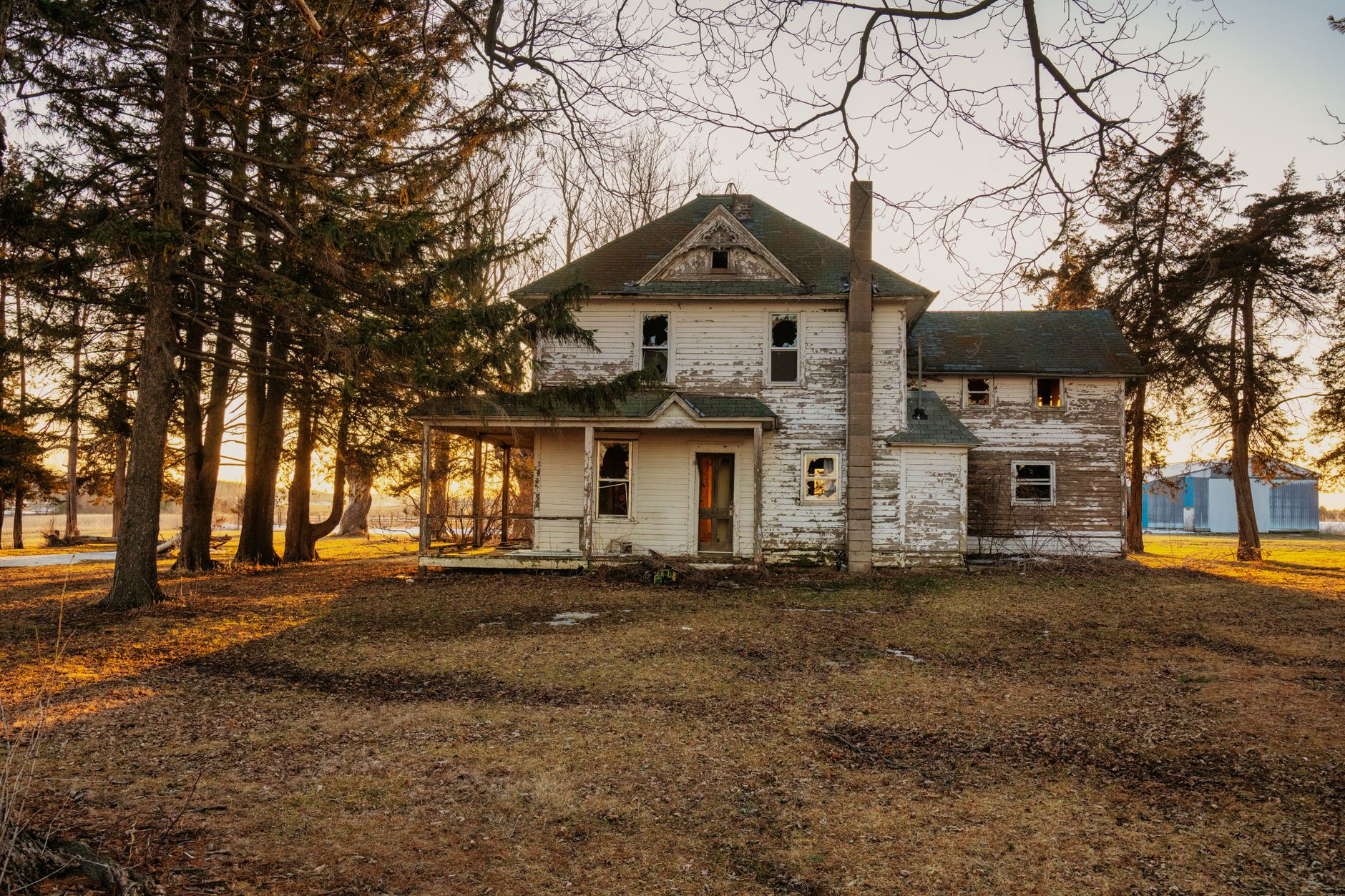 The Older Brother's Porch: A Reflection on Luke 15:25–32