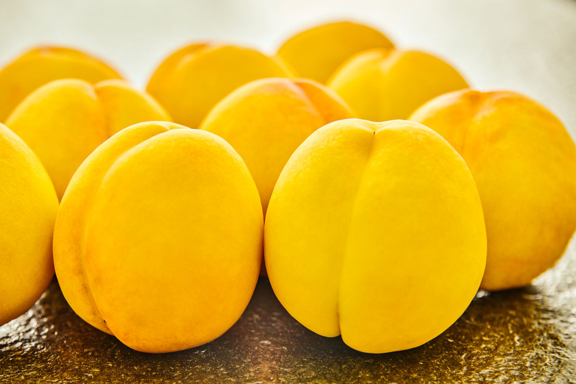 The Peaches This Year