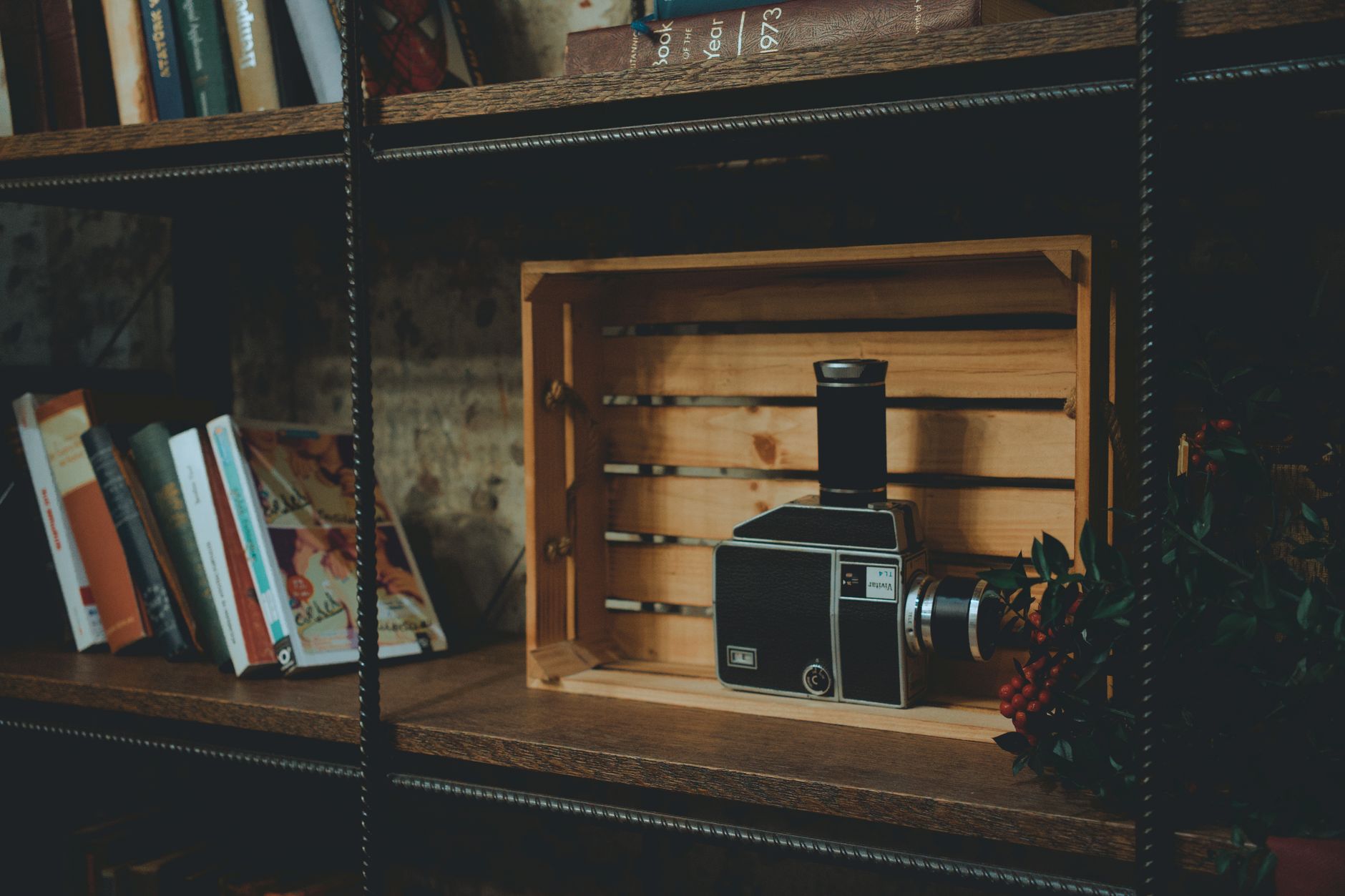 The Unfinished Shelf