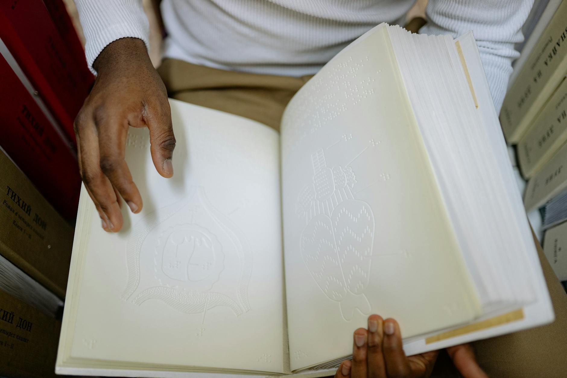 Why I Still Read Physical Books